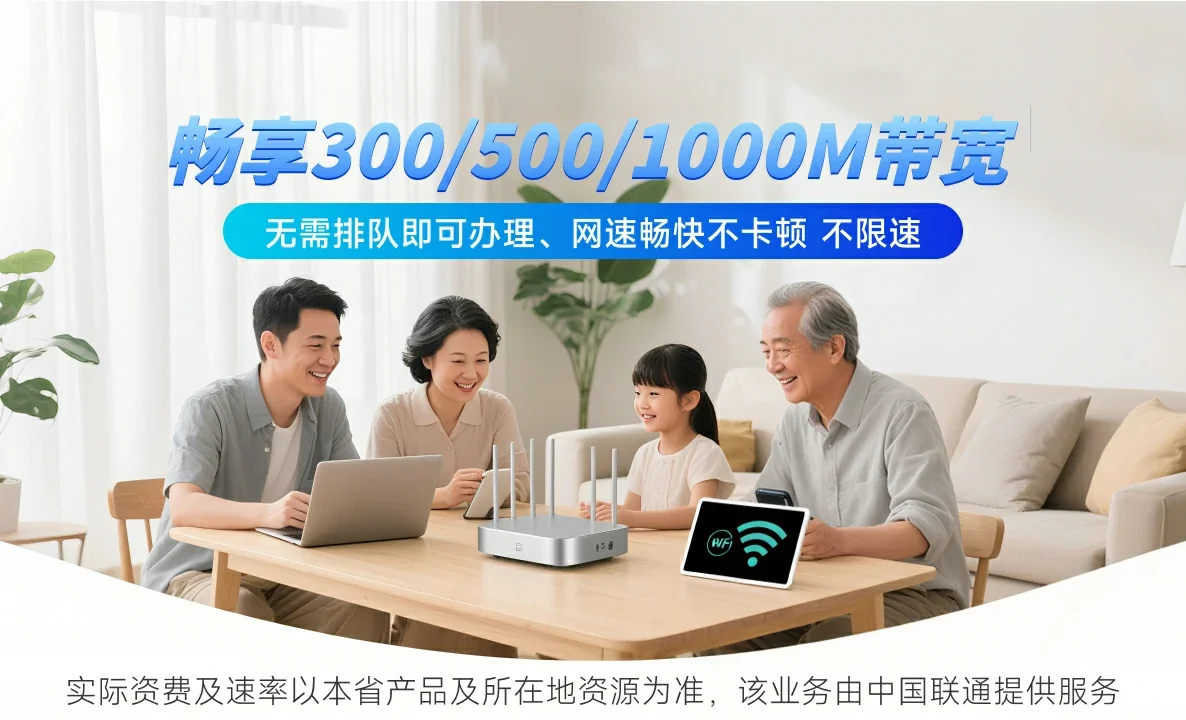 梨树区中国联通